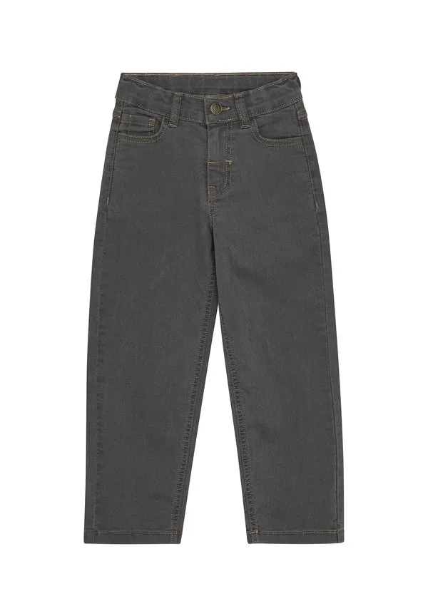 Джинсы mijeans прямого кроя Minymo, Grey Black