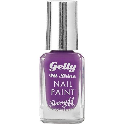 

Гелевая краска для ногтей Сиреневый Парма Фиолетовый 10мл, Barry M