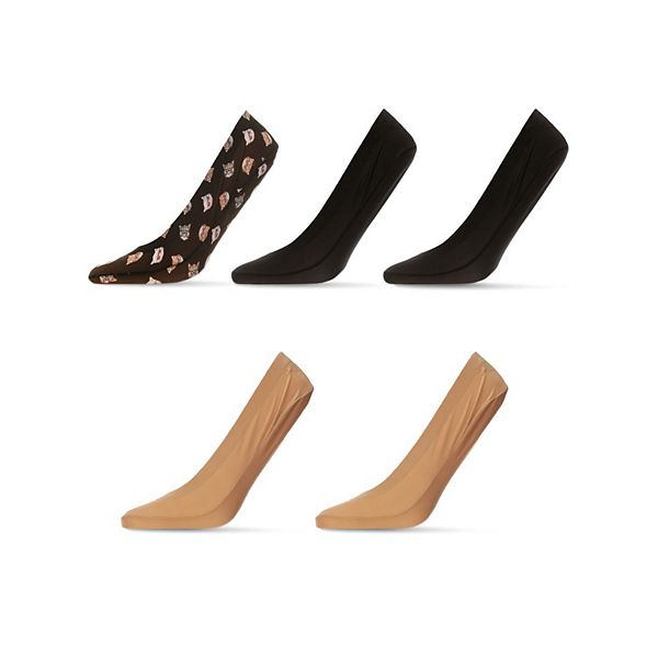 

Тонкий карандаш для глаз Studious Cats, 5 шт Memoi