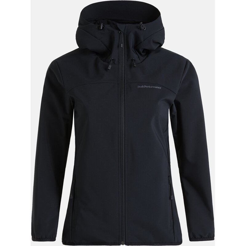 

Куртка с наружной курткой 2л Peak Performance, черный