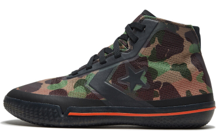 

Баскетбольные кроссовки Converse All Star Pro BB унисекс