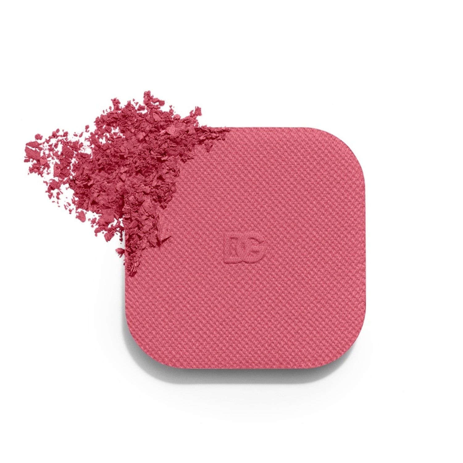 Румяна Devotion cheeks&eyes match lasting blush & eyeshadow powder Dolcegabbana, nr. 04 cheerful pink, 8 гр — фото 2