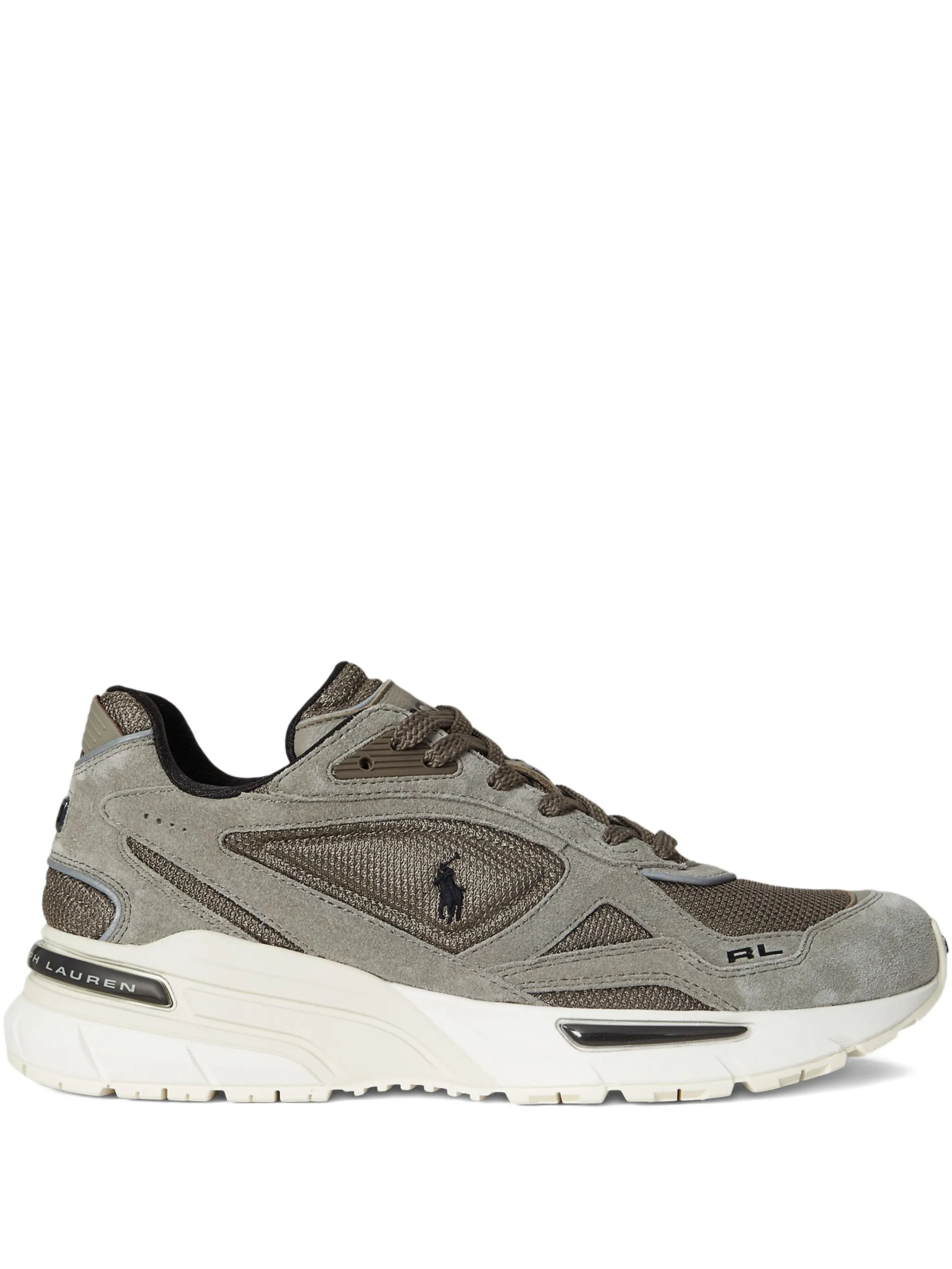 

Кроссовки Trackster 275 Polo Ralph Lauren, серый
