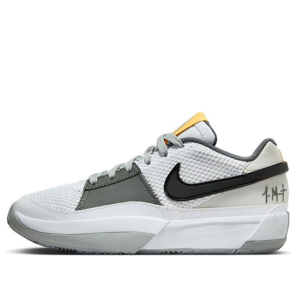 

Кроссовки ja 1 Nike, белый