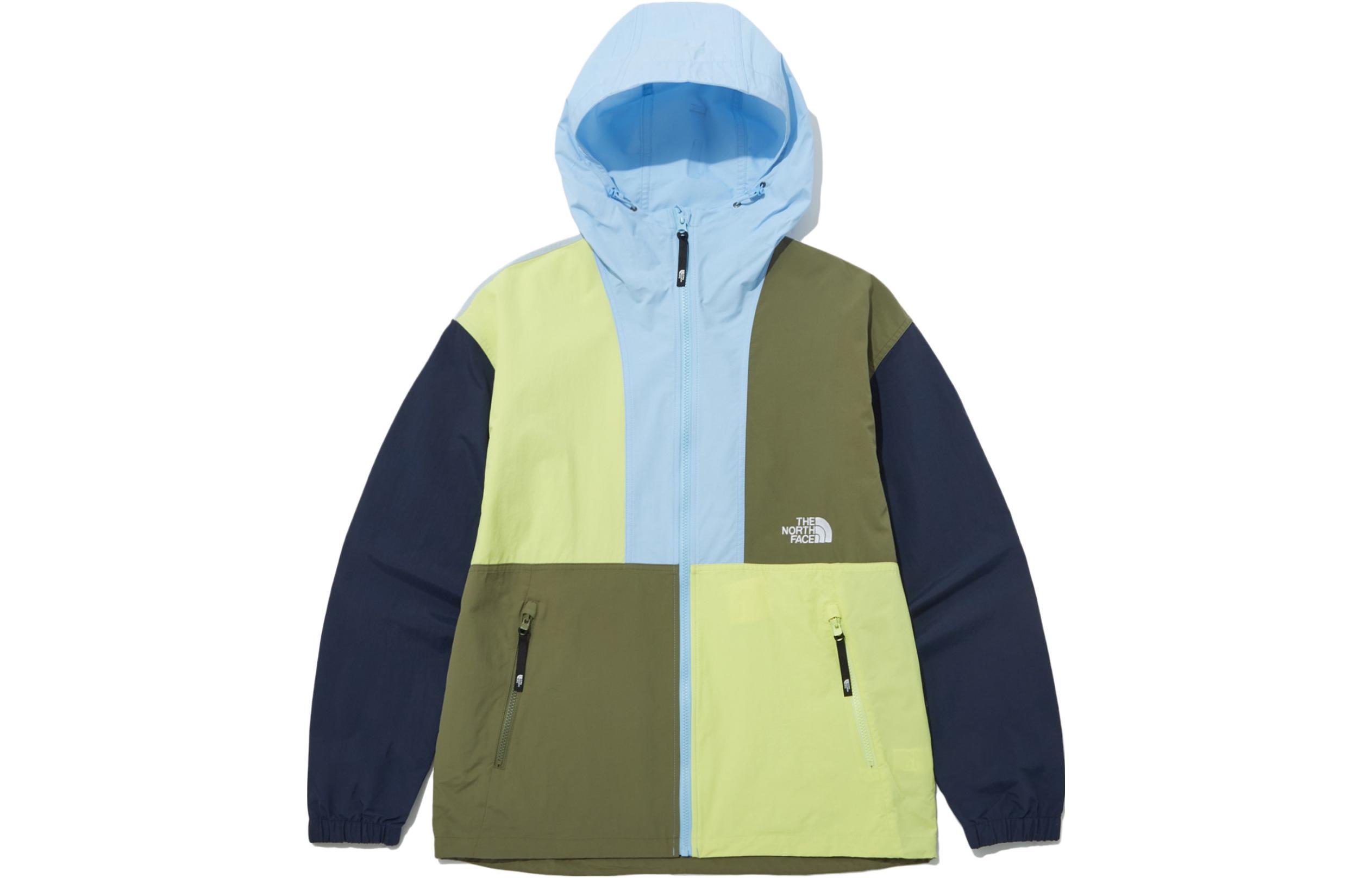 

Куртка мужская многоцветная The North Face, цвет Multicolor