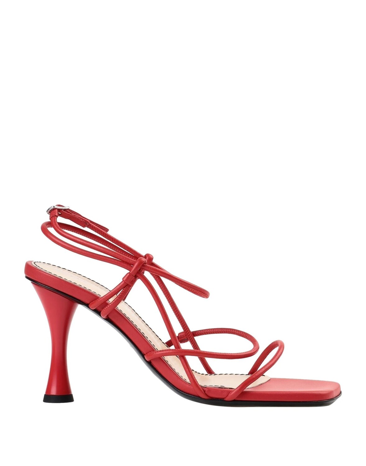 Сандалии Proenza Schouler, красный