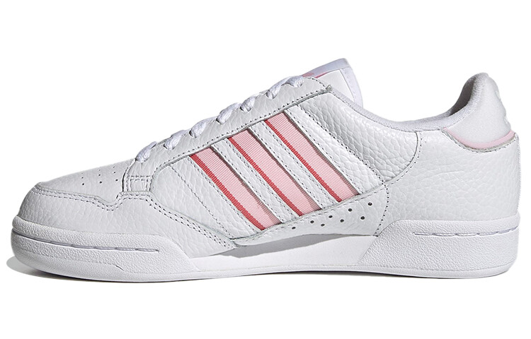 

Кроссовки Adidas Originals Continental 80 Stripes 'White Clear Pink' Women's