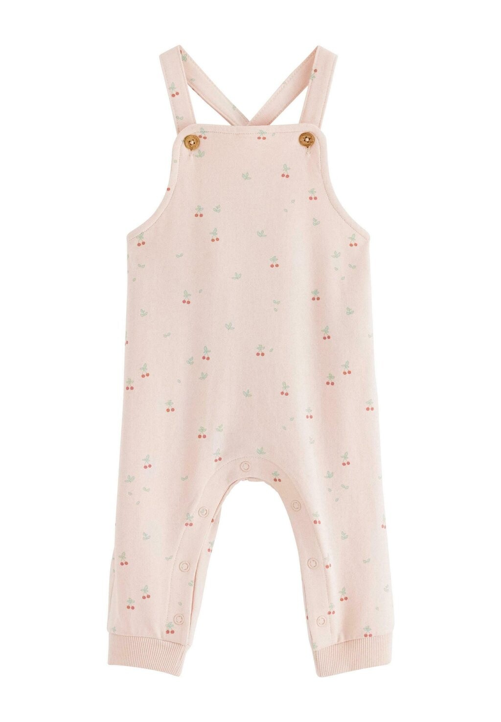 

Комбинезон PATTERNED BIB Lindex, розовый