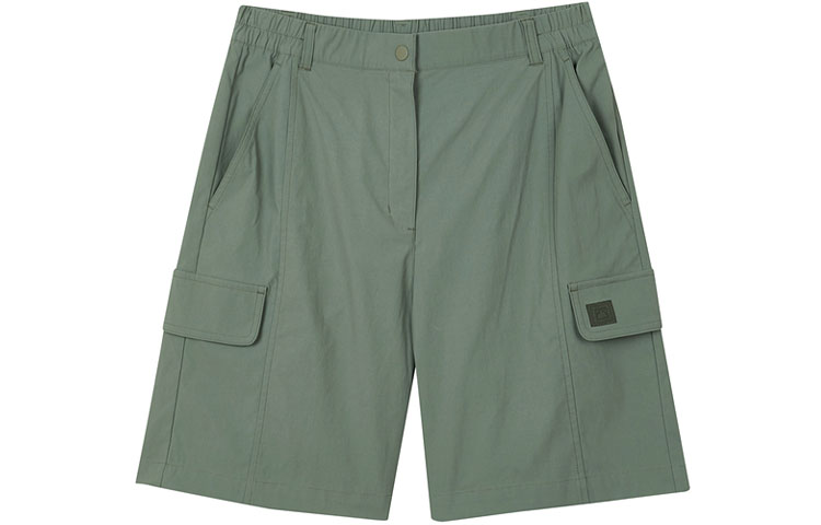 

Женские спортивные шорты Agave Green Skechers