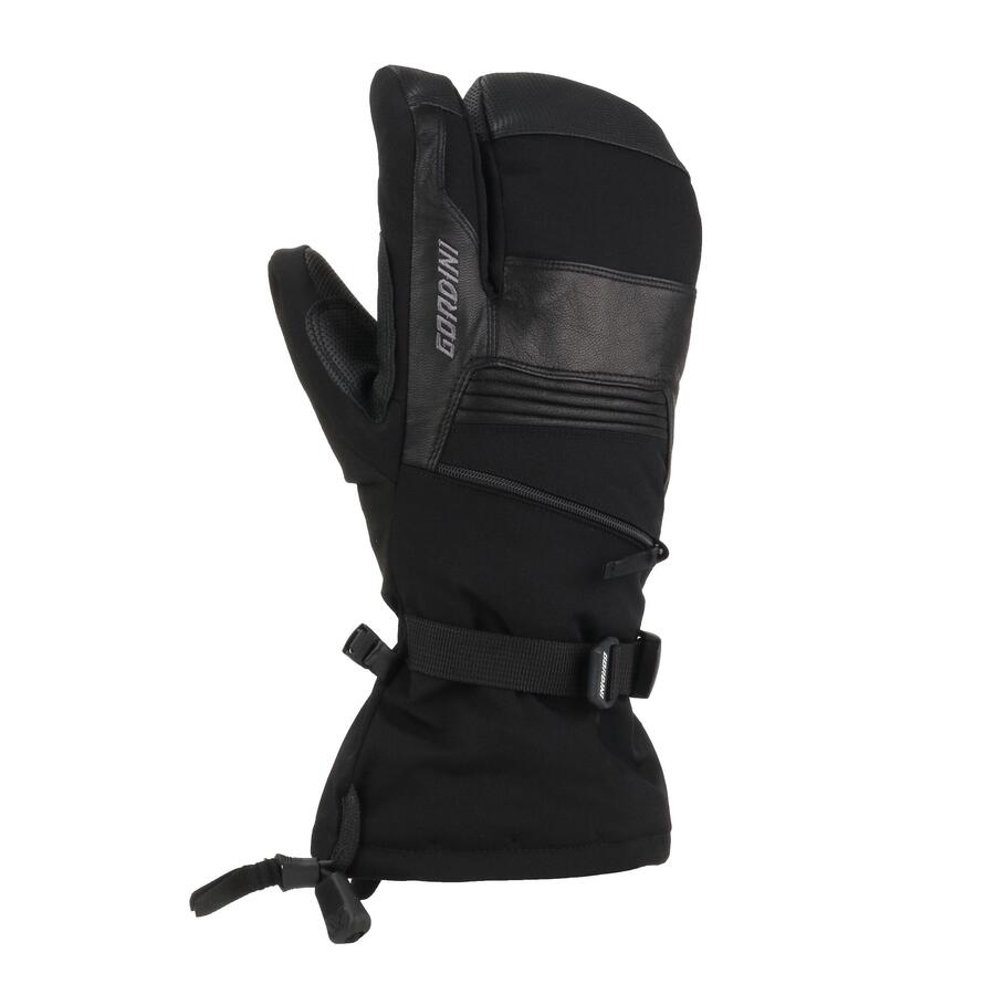 

GORDINI Варежки мужские GTX STORM 3-FINGER ЧЕРНЫЕ