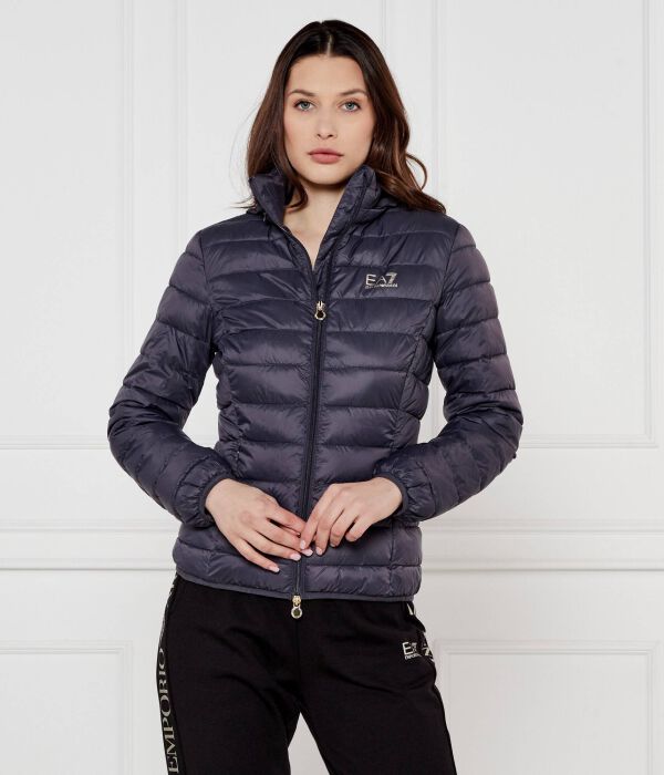 

Куртка Regular fit Ea7, фиолетовый