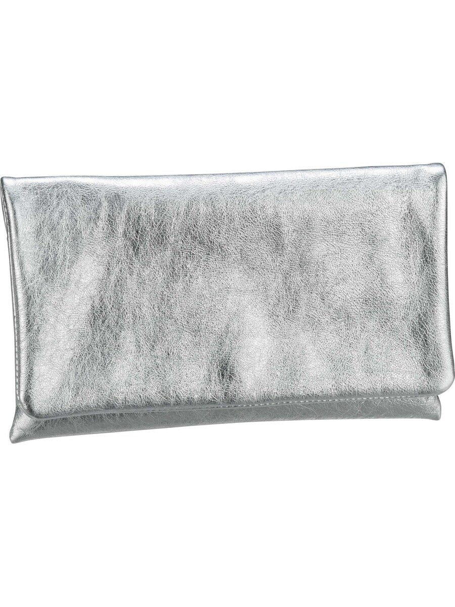 

Клатч ABRO Clutch Mimosa, серебряный, Серебристый, Клатч ABRO Clutch Mimosa, серебряный