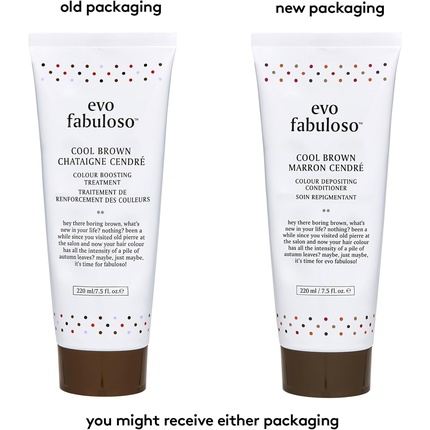Кондиционер Fabuloso Colour Boosting Treatment для окрашенных волос Evo — фото 3