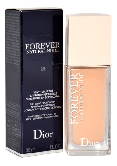

Тональный крем, 2N, 30 мл Dior, Diorskin Forever Natural Nude