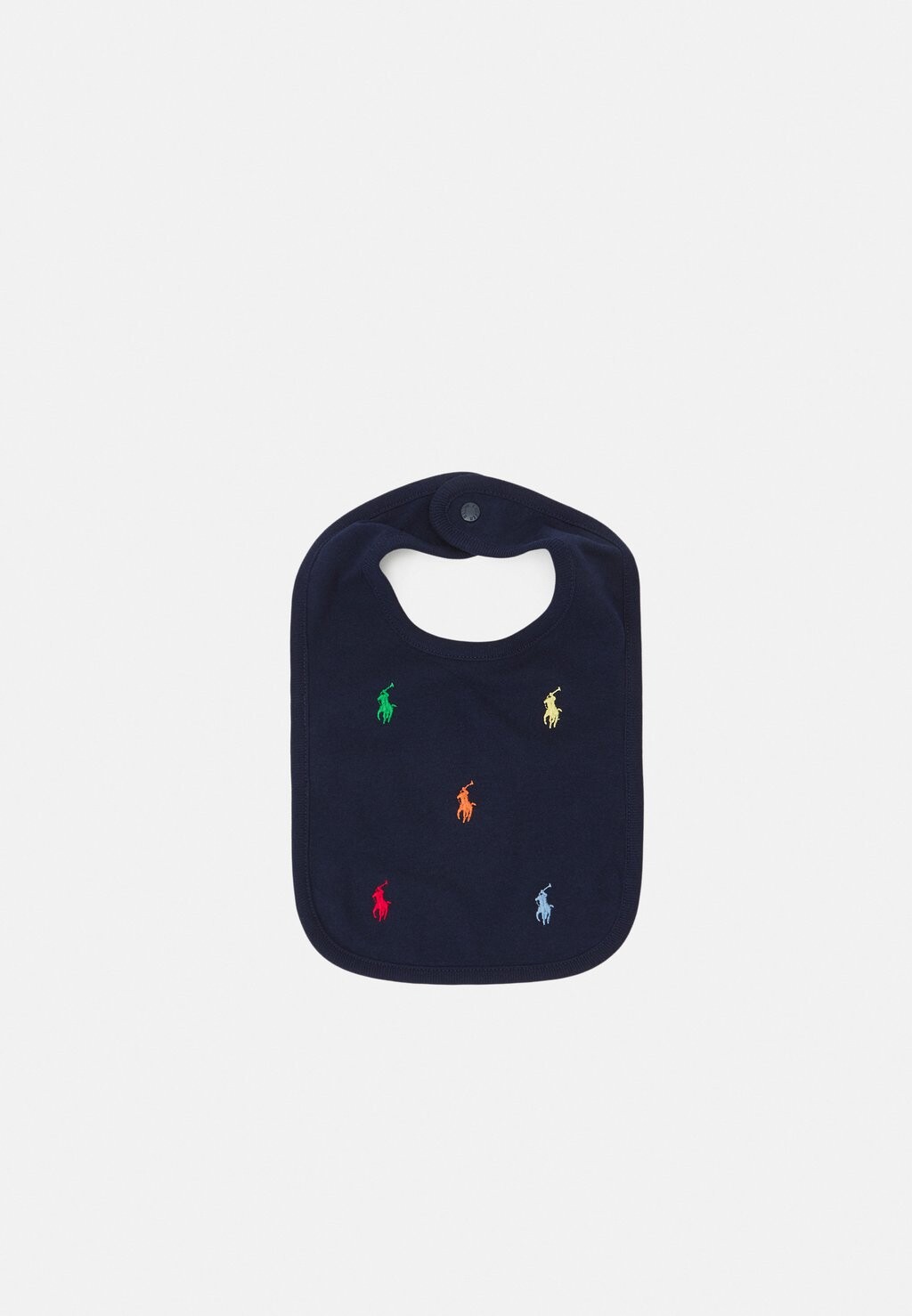 

Нагрудник BIB BABY UNISEX Polo Ralph Lauren, цвет refined navy