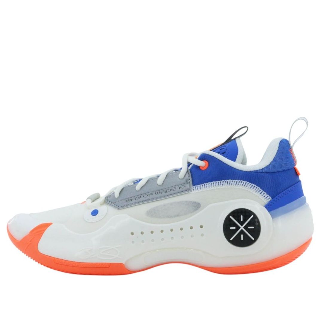 

Li-Ning Way of Wade 10 Low 'Draft Day'