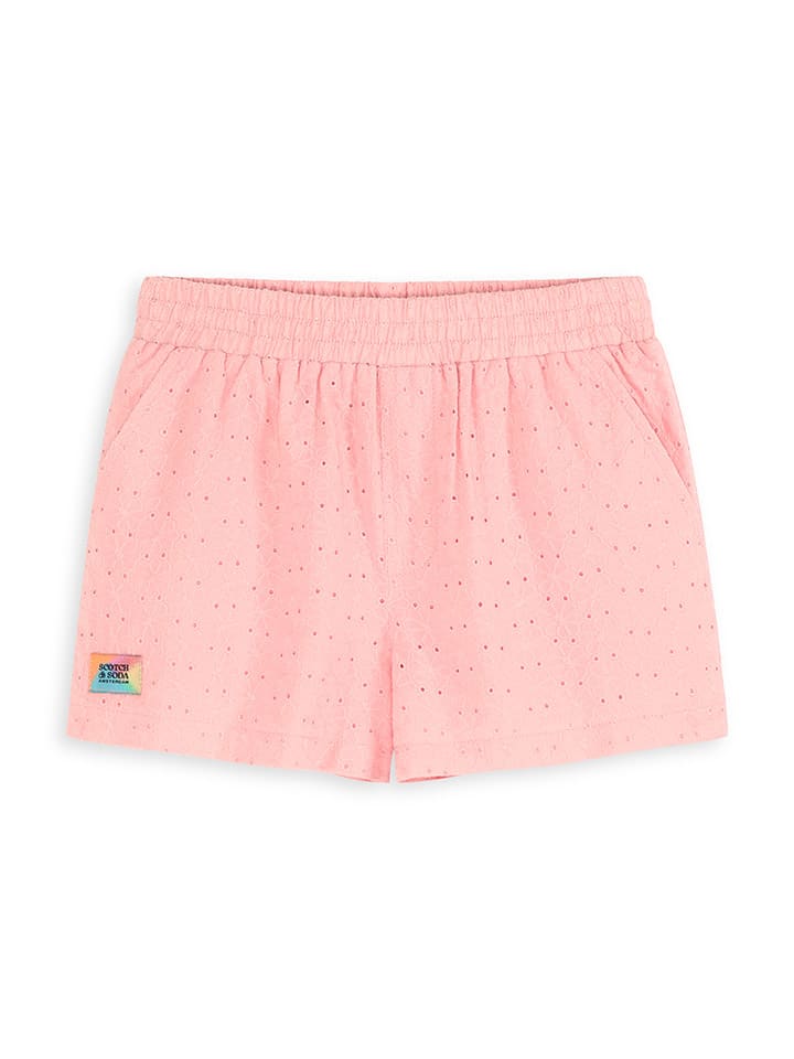 

Шорты Scotch & Soda, розовый