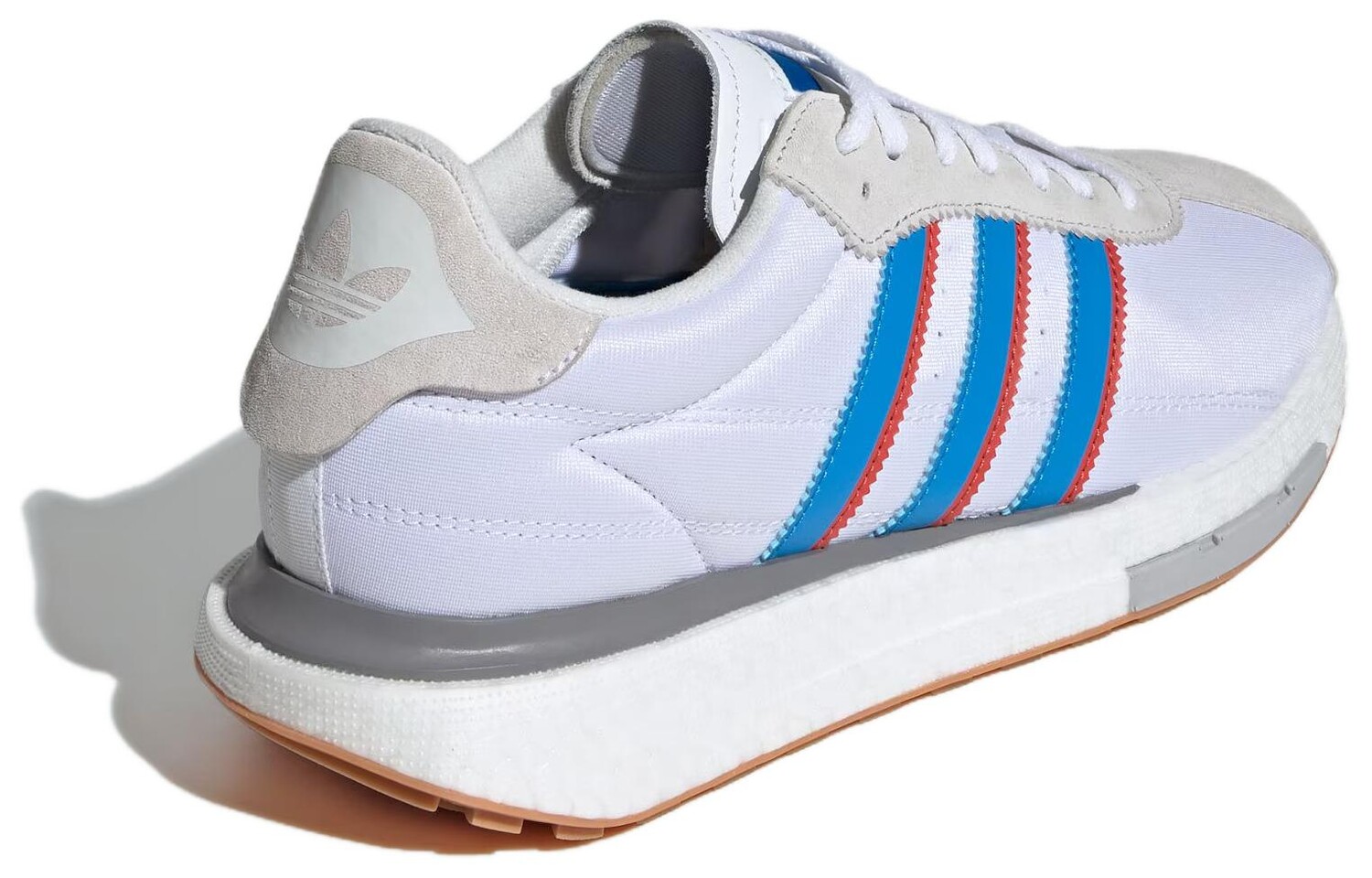 Adidas originals COUNTRY Lifestyle Обувь унисекс, White/Blue — фото 4