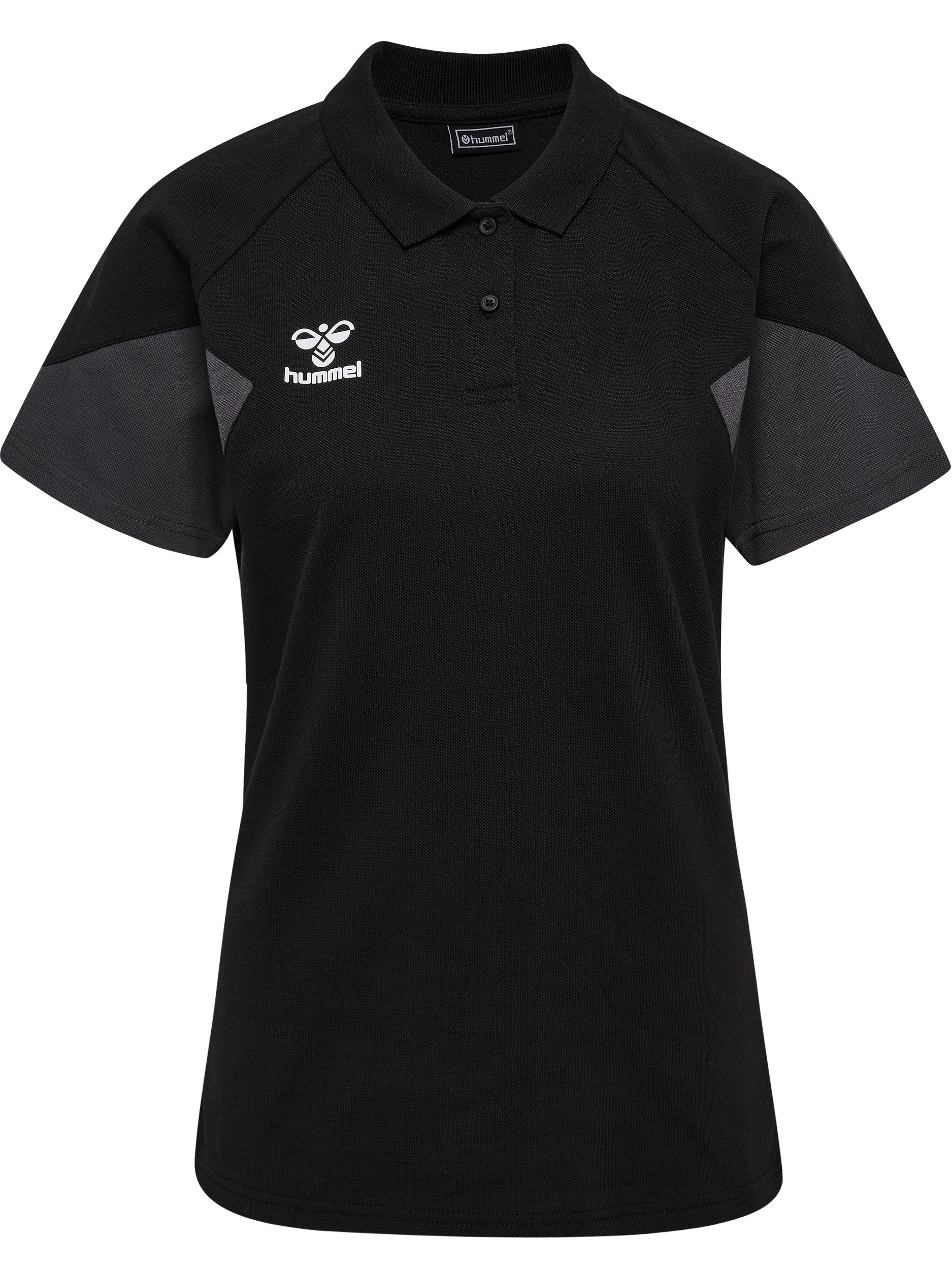 

Поло Hummel Hmltravel Polo Woman, черный