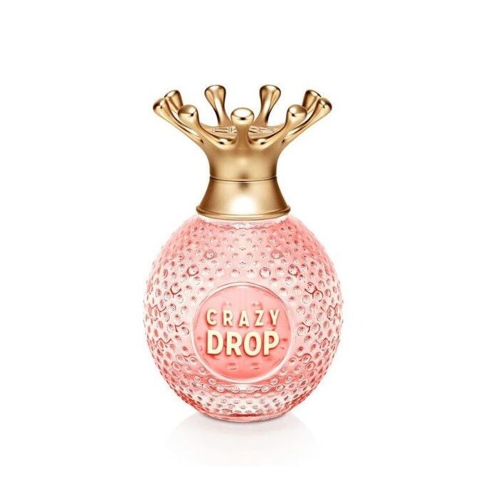 

Женская туалетная вода Crazy Drop Eau de Parfum para Mujer Naf Naf, EDP 50 ML