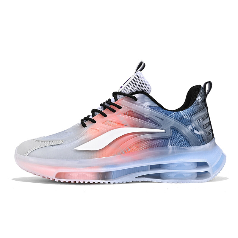 Детские кроссовки GS Low-top Saint Waters Three Point Waters, черный/белый — фото 4