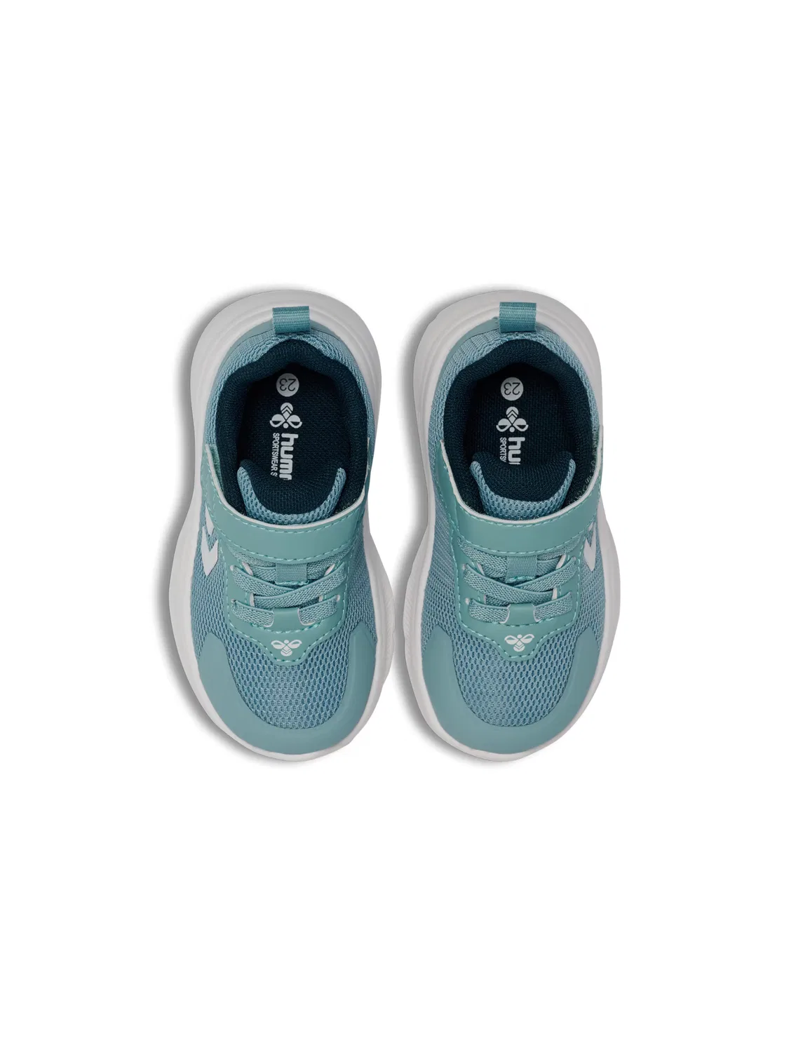 Спортивная обувь Hummel, Cyan Blue — фото 3