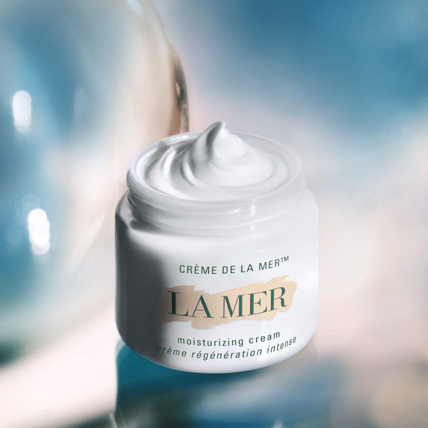 Крем для лица the moisturizers the moisturizing cream La Mer, объем 60 мл — фото 4