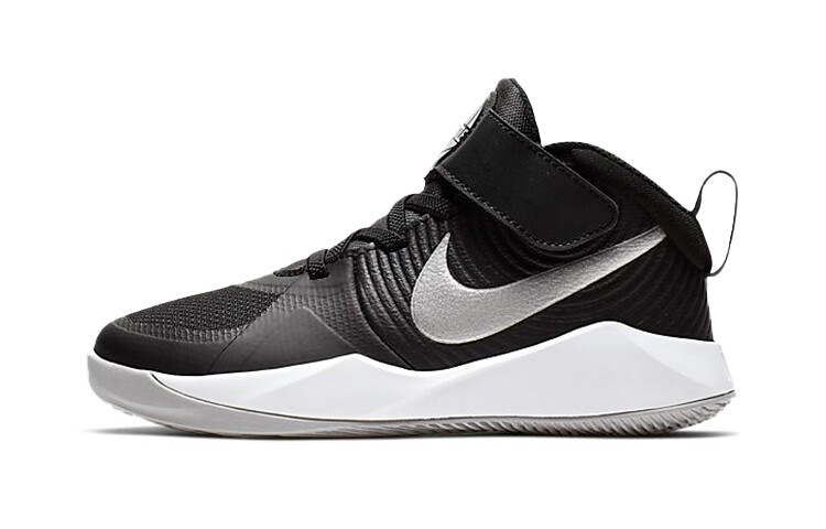 

Детские баскетбольные кроссовки Nike Team Hustle D 9 BP