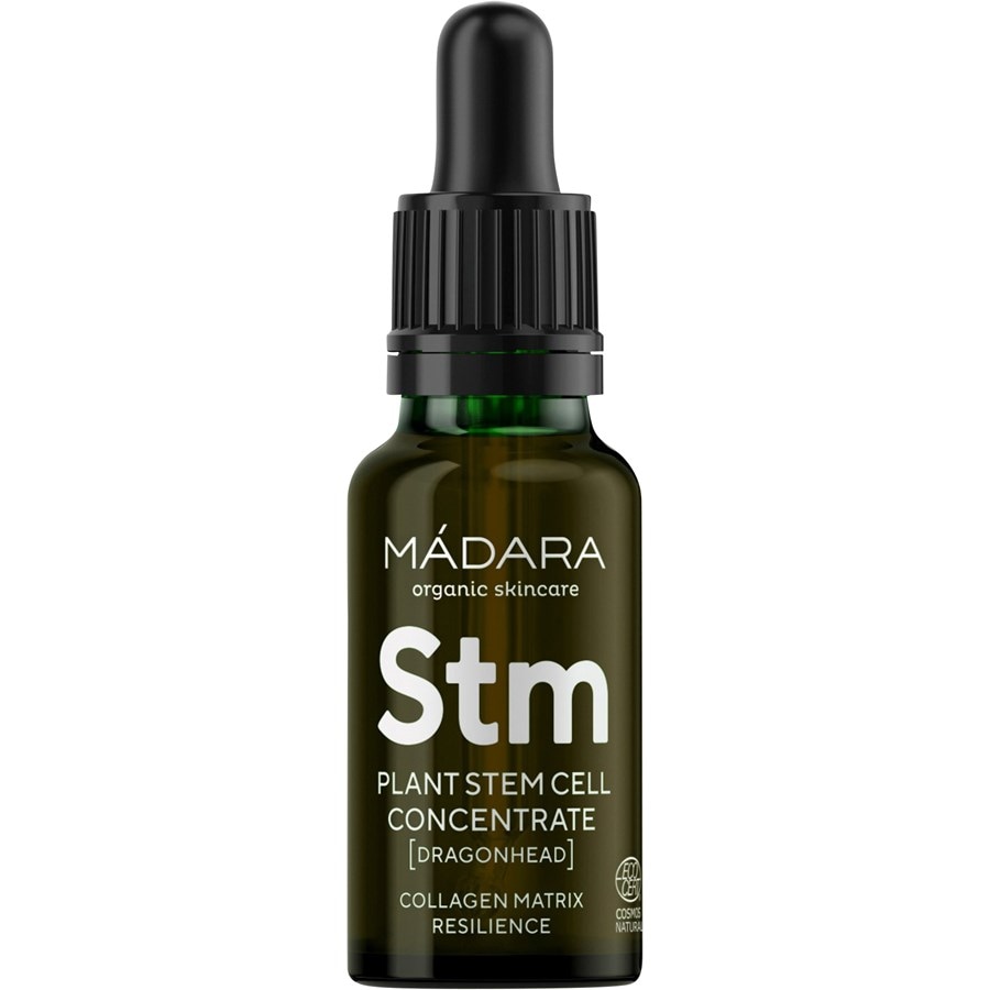 

Сыворотка для лица MÁDARA Plant Stem Cell Concentrate, 17,5 ml