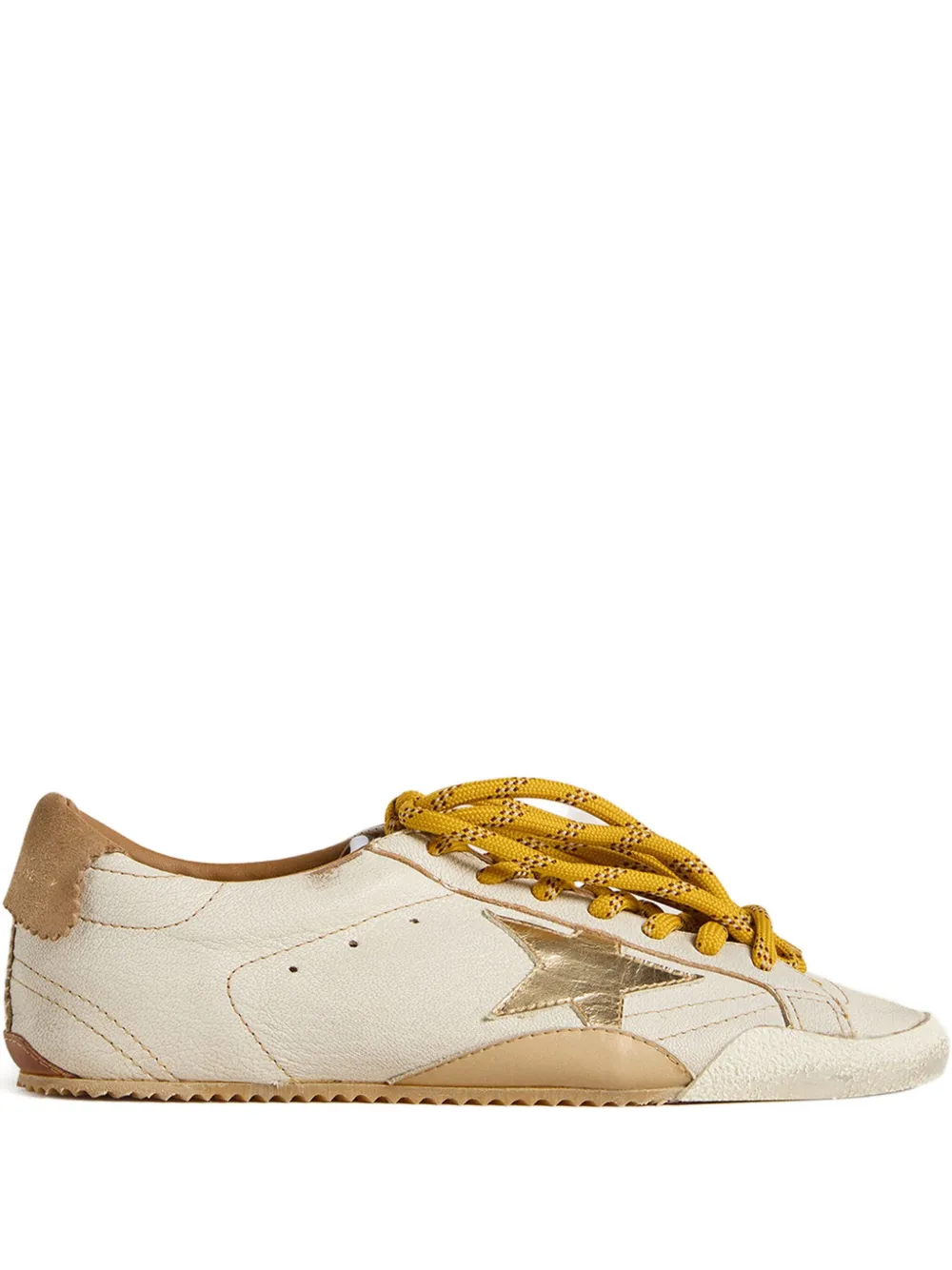 

Кеды True Star GOLDEN GOOSE, нейтральный