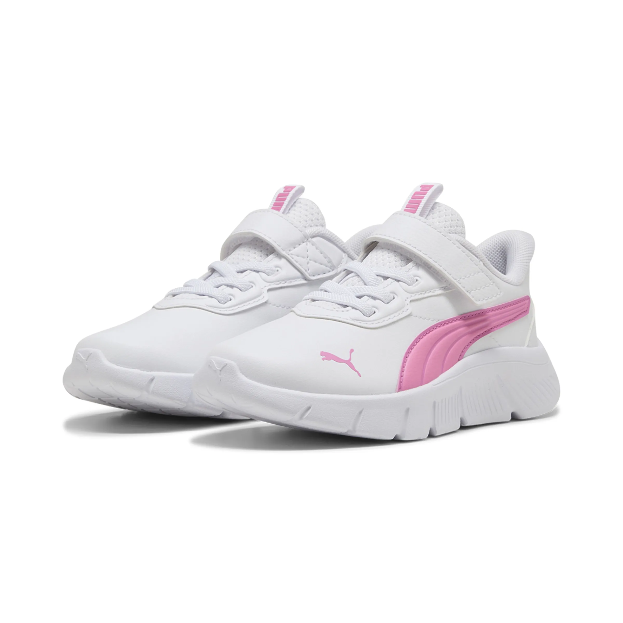 Детские кроссовки Flexfocus Modern SL AC+ PS Puma, белый — фото 2