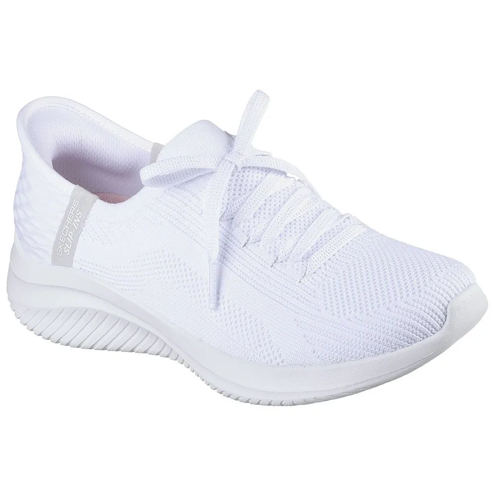 Кроссовки Skechers 149710 Ultra Flex 3.0, белый — фото 4