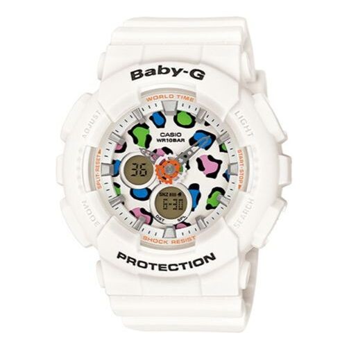 

Часы CASIO Baby-G 'White', белый