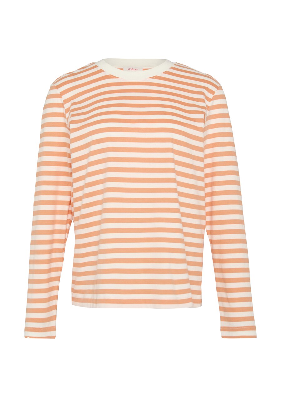 

Рубашка s.Oliver, цвет Pastel orange