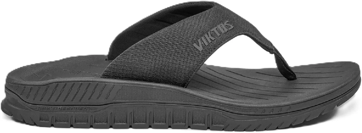 Сандалии мужские легкие VIKTOS, Black