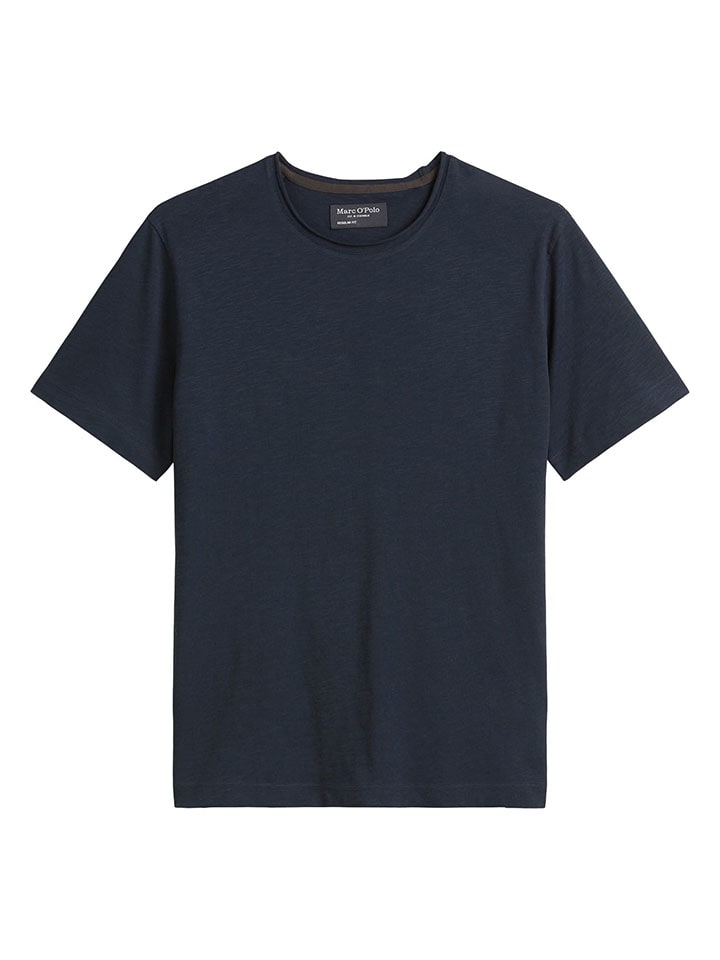 

Marc O'Polo Рубашка темно-синего цвета