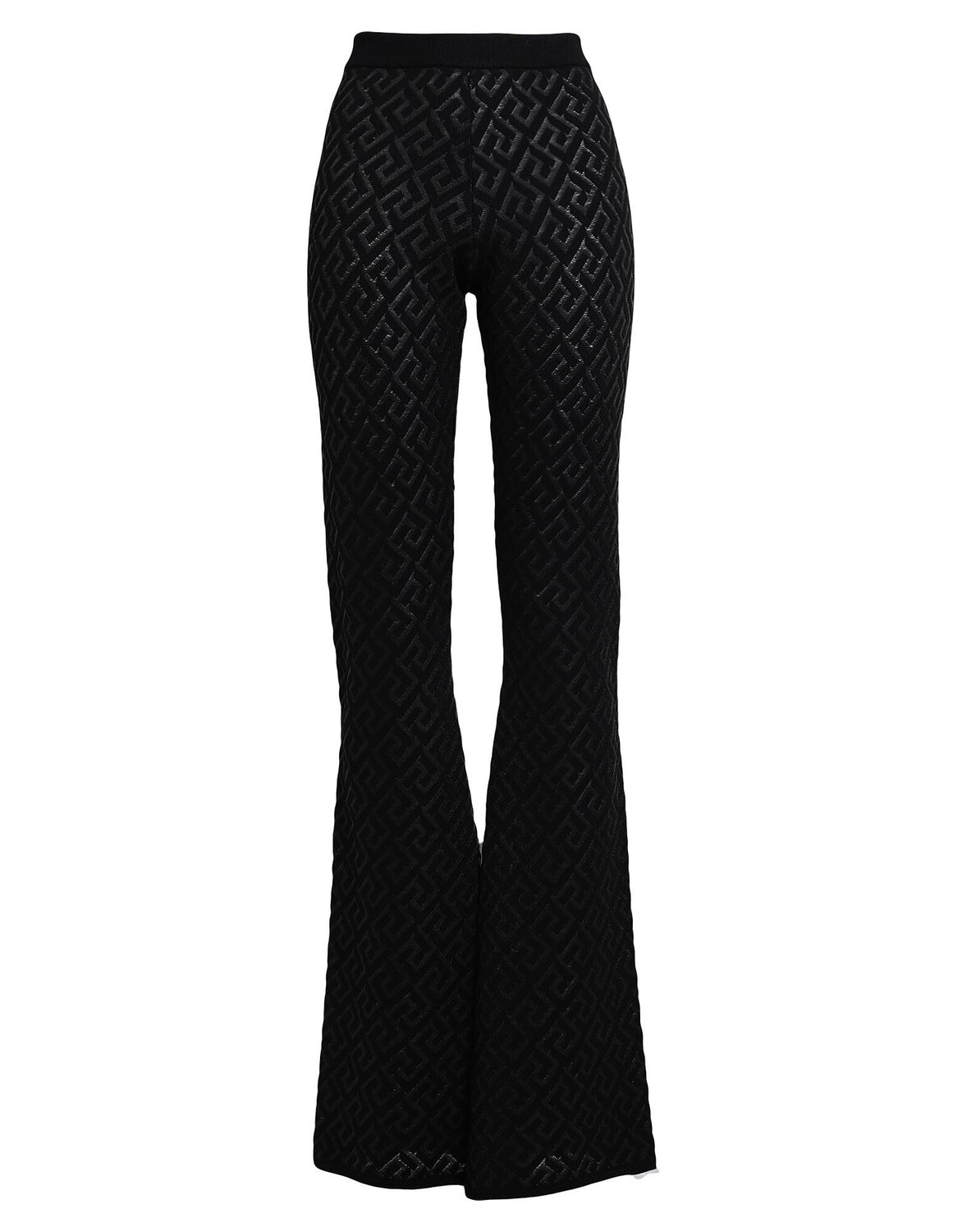 

Брюки Versace, черный