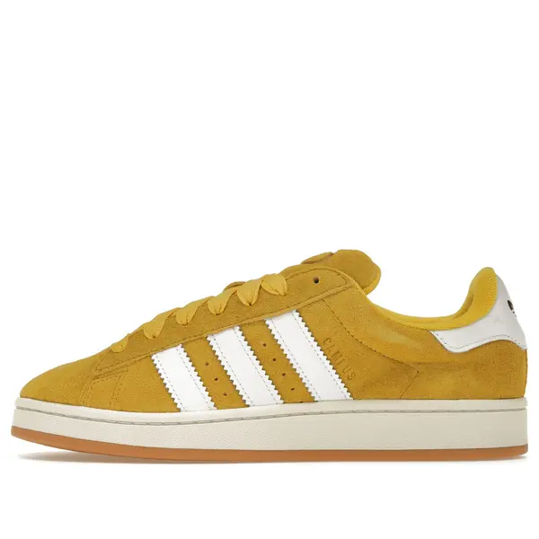 

Кроссовки кампус 00-х Adidas, желтый