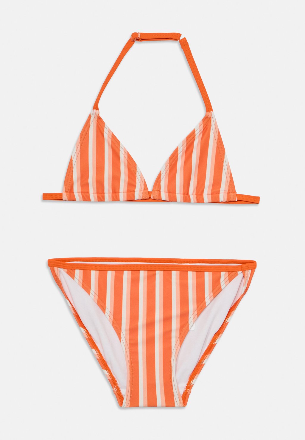 

Бикини NKFZIMONE TRIANGLE BIKINI BOX Name it, оранжевый