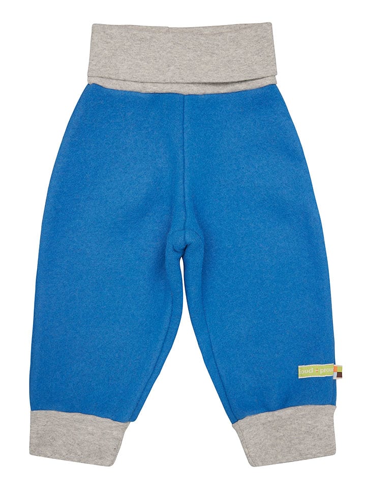 

Спортивные штаны loud + proud, цвет blau/grau