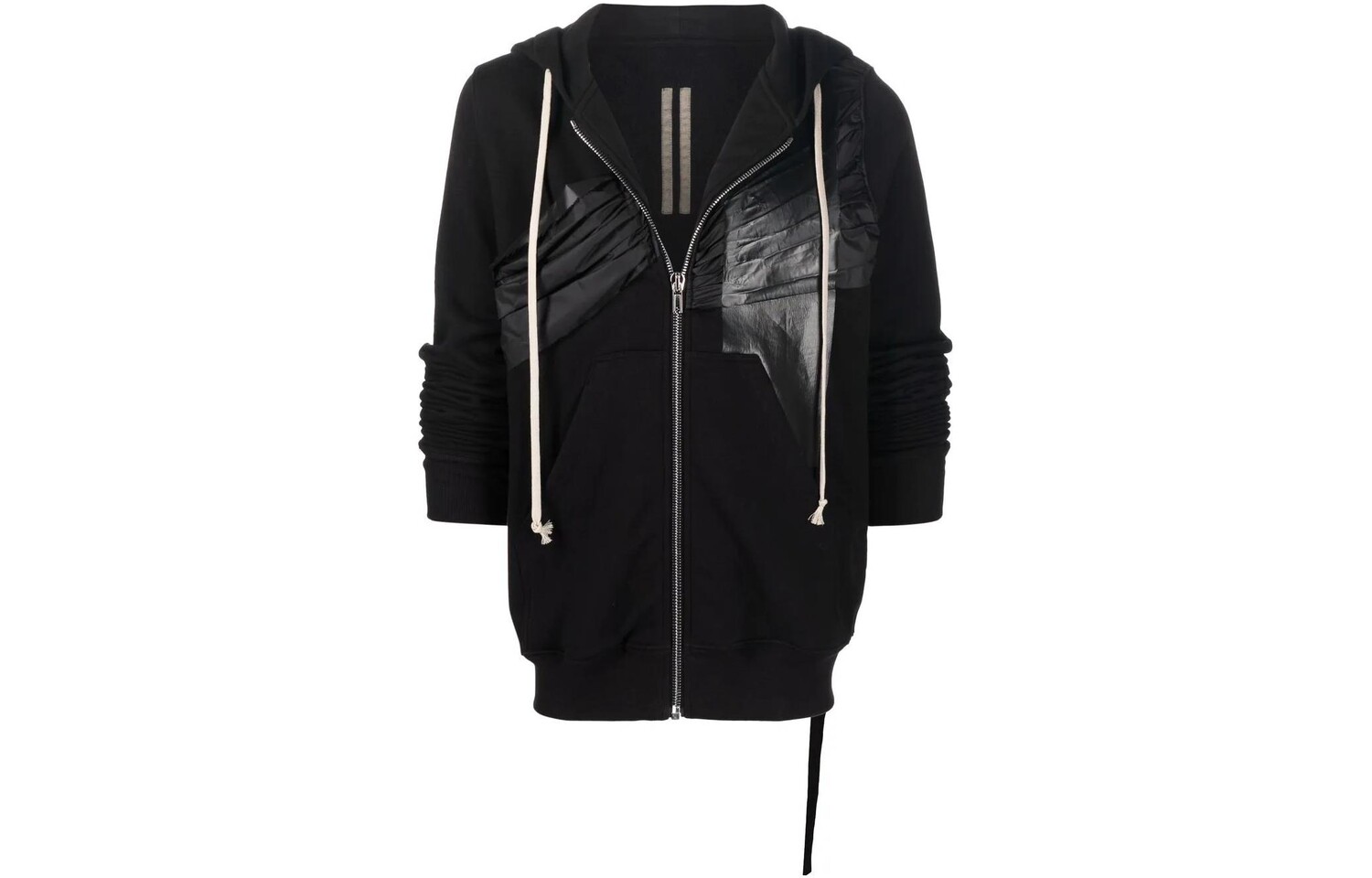 

Толстовка мужская черная Rick Owens Drkshdw, черный