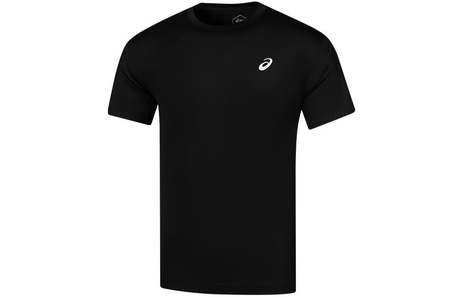 

Футболка мужская черная Asics, черный