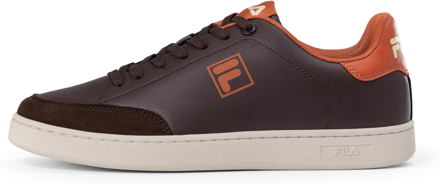 

Кроссовки Fila Mens Courtbay, Coffee Bean Sable