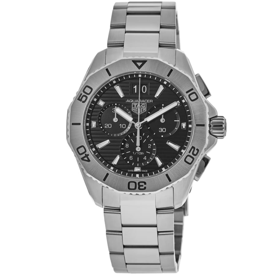 

Часы мужские Tag Heuer, черный
