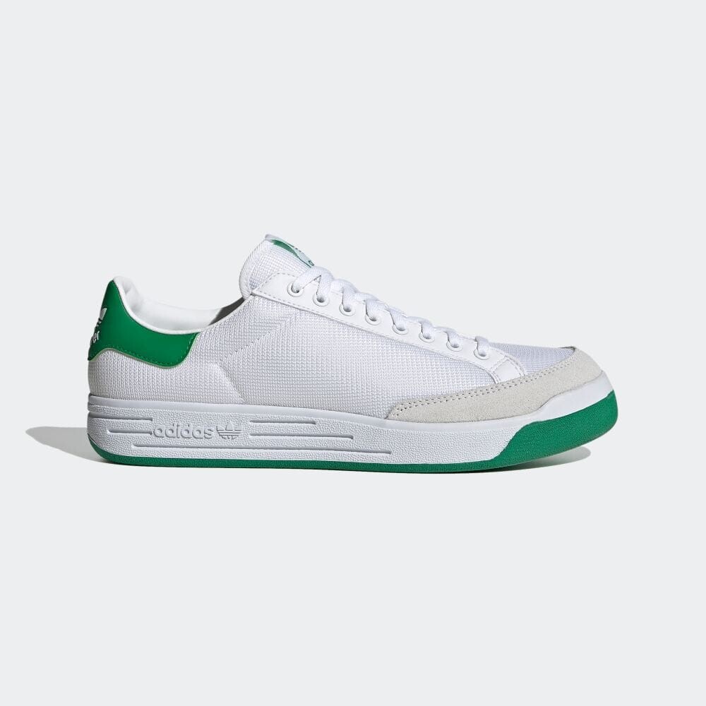 

Кроссовки Adidas Rod Laver, цвет Running White/Running White/Fairway