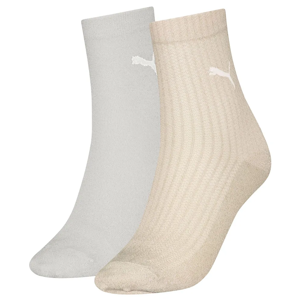 

Носки 2 шт Puma 701233668 short, бежевый