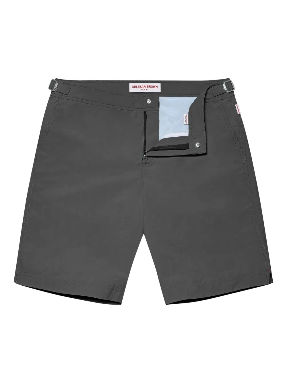 

Плавательные шорты Dane II Orlebar Brown, серый