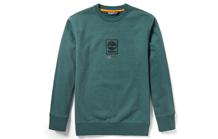 

Мужская толстовка Timberland, цвет Atlantic Green