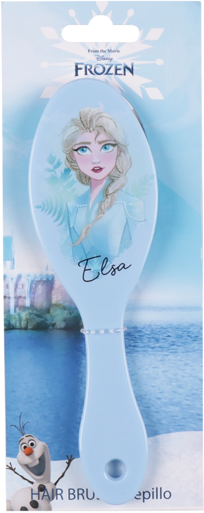 

Расческа для распутывания волос Frozen 2 для детей Disney, 1 шт