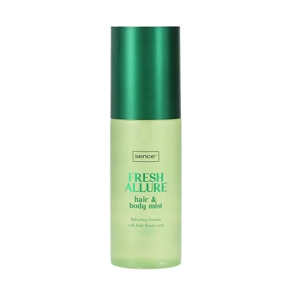 Спрей для тела SENCE Fresh Allure 100 мл